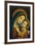 Our Lady of Good Counsel-Pasquale Sarullo-Framed Art Print