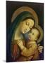 Our Lady of Good Counsel-Pasquale Sarullo-Mounted Art Print