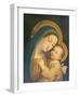 Our Lady of Good Counsel-Pasquale Sarullo-Framed Art Print