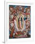 Our Lady of Guadalupe, 1779-Sebastián Salcedo-Framed Giclee Print