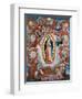 Our Lady of Guadalupe, 1779-Sebastián Salcedo-Framed Giclee Print