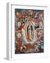 Our Lady of Guadalupe, 1779-Sebastián Salcedo-Framed Giclee Print