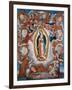 Our Lady of Guadalupe, 1779-Sebastián Salcedo-Framed Premium Giclee Print