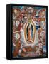 Our Lady of Guadalupe, 1779-Sebastián Salcedo-Framed Stretched Canvas