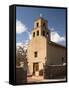 Our Lady of Guadalupe Church (El Santuario De Guadalupe Church), Built in 1781, Santa Fe, New Mexic-Richard Maschmeyer-Framed Stretched Canvas