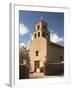 Our Lady of Guadalupe Church (El Santuario De Guadalupe Church), Built in 1781, Santa Fe, New Mexic-Richard Maschmeyer-Framed Photographic Print