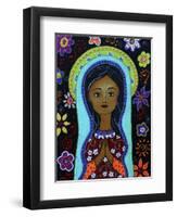 Our Lady Of Guadalupe I-Prisarts-Framed Premium Giclee Print