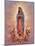 Our Lady Of Guadalupe-Dona Gelsinger-Mounted Art Print