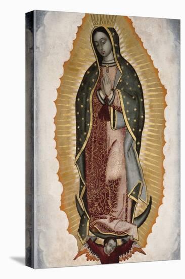 Our Lady of Guadalupe-null-Stretched Canvas