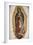Our Lady of Guadalupe-null-Framed Premium Giclee Print