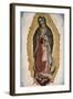 Our Lady of Guadalupe-null-Framed Premium Giclee Print