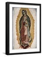 Our Lady of Guadalupe-null-Framed Giclee Print