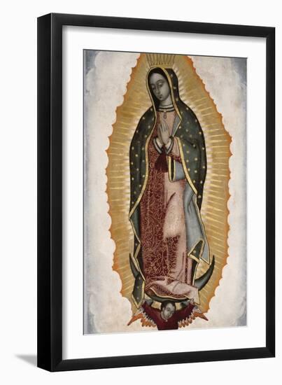 Our Lady of Guadalupe-null-Framed Giclee Print