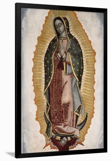 Our Lady of Guadalupe-null-Framed Giclee Print