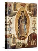 Our Lady of Guadalupe-null-Stretched Canvas