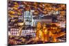 Our Lady Of Guanajuato Church University Templo Companiea Guanajuato, Mexico-William Perry-Mounted Photographic Print