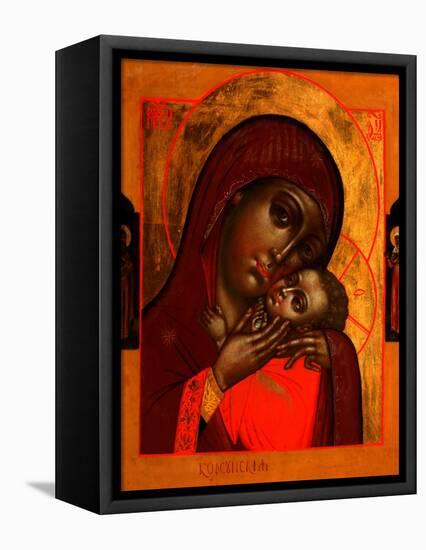 Our Lady of Korsun (Korsunskaya)-null-Framed Stretched Canvas