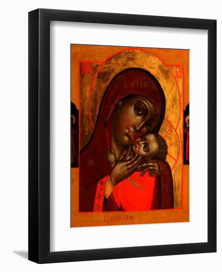 Our Lady of Korsun (Korsunskaya)-null-Framed Giclee Print