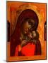 Our Lady of Korsun (Korsunskaya)-null-Mounted Giclee Print