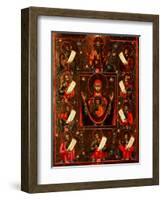 Our Lady of Kursk-null-Framed Giclee Print