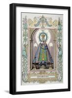 Our Lady of Loreto, 1853-Tomás Capuz Alonso-Framed Giclee Print