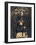 Our Lady of Loreto, 1922-Leopoldo Celani-Framed Giclee Print