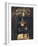 Our Lady of Loreto, 1922-Leopoldo Celani-Framed Giclee Print