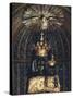 Our Lady of Loreto, 1922-Leopoldo Celani-Stretched Canvas