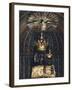 Our Lady of Loreto, 1922-Leopoldo Celani-Framed Giclee Print