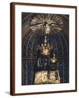 Our Lady of Loreto, 1922-Leopoldo Celani-Framed Giclee Print