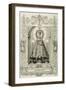 Our Lady of Loreto. by Capuz. Ano Cristino, 1853-Tomás Capuz Alonso-Framed Giclee Print