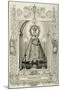 Our Lady of Loreto. by Capuz. Ano Cristino, 1853-Tomás Capuz Alonso-Mounted Giclee Print