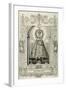 Our Lady of Loreto. by Capuz. Ano Cristino, 1853-Tomás Capuz Alonso-Framed Giclee Print