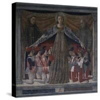 Our Lady of Peace, Church of Observance, Imola, Emilia-Romagna, Italy-null-Stretched Canvas