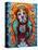 Our Lady of Perpetual Dog Biscuits-Connie R. Townsend-Stretched Canvas