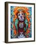 Our Lady of Perpetual Dog Biscuits-Connie R. Townsend-Framed Art Print