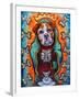 Our Lady of Perpetual Dog Biscuits-Connie R. Townsend-Framed Art Print