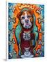 Our Lady of Perpetual Dog Biscuits-Connie R. Townsend-Framed Art Print