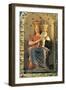 Our Lady of Polsi Sanctuary, Statue of Our Lady of Mountain, San Luca, Calabria, Itlay-null-Framed Giclee Print