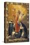 Our Lady of Rosary-Gaspare Diziani-Stretched Canvas