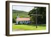 Our Lady of Seven Sorrows Church, Island of Molokai, Hawaii, United States of America, Pacific-Michael Runkel-Framed Photographic Print