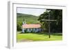 Our Lady of Seven Sorrows Church, Island of Molokai, Hawaii, United States of America, Pacific-Michael Runkel-Framed Photographic Print