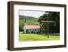 Our Lady of Seven Sorrows Church, Island of Molokai, Hawaii, United States of America, Pacific-Michael Runkel-Framed Photographic Print