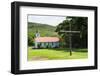 Our Lady of Seven Sorrows Church, Island of Molokai, Hawaii, United States of America, Pacific-Michael Runkel-Framed Photographic Print