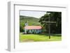 Our Lady of Seven Sorrows Church, Island of Molokai, Hawaii, United States of America, Pacific-Michael Runkel-Framed Photographic Print