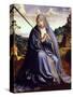 Our Lady of Sorrows, 1509-1511, Central Panel of Altarpiece from Mother of God Church-Quentin Massys-Stretched Canvas