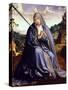 Our Lady of Sorrows, 1509-1511, Central Panel of Altarpiece from Mother of God Church-Quentin Massys-Stretched Canvas