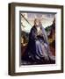 Our Lady of Sorrows, 1509-1511, Central Panel of Altarpiece from Mother of God Church-Quentin Massys-Framed Giclee Print