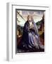 Our Lady of Sorrows, 1509-1511, Central Panel of Altarpiece from Mother of God Church-Quentin Massys-Framed Giclee Print