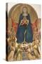 Our Lady of the Assumption-Antonio Veneziano-Stretched Canvas